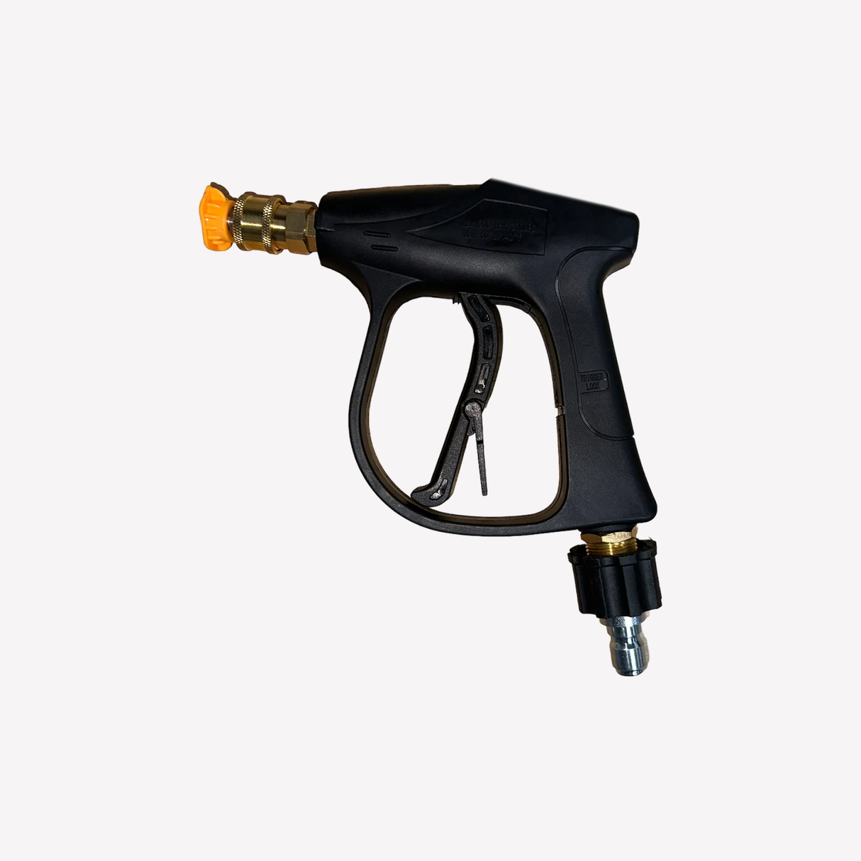 Harbor Freight Quick Disconnect Pressure Washer Upgrade Gun Upgrade with Nozzles