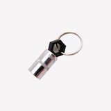 10mm Socket Keychain Mechanic Must Have Gift Funny