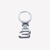 BMW Style Chassis Code Keychains 1 3 5 6 7 8 X series High Quality