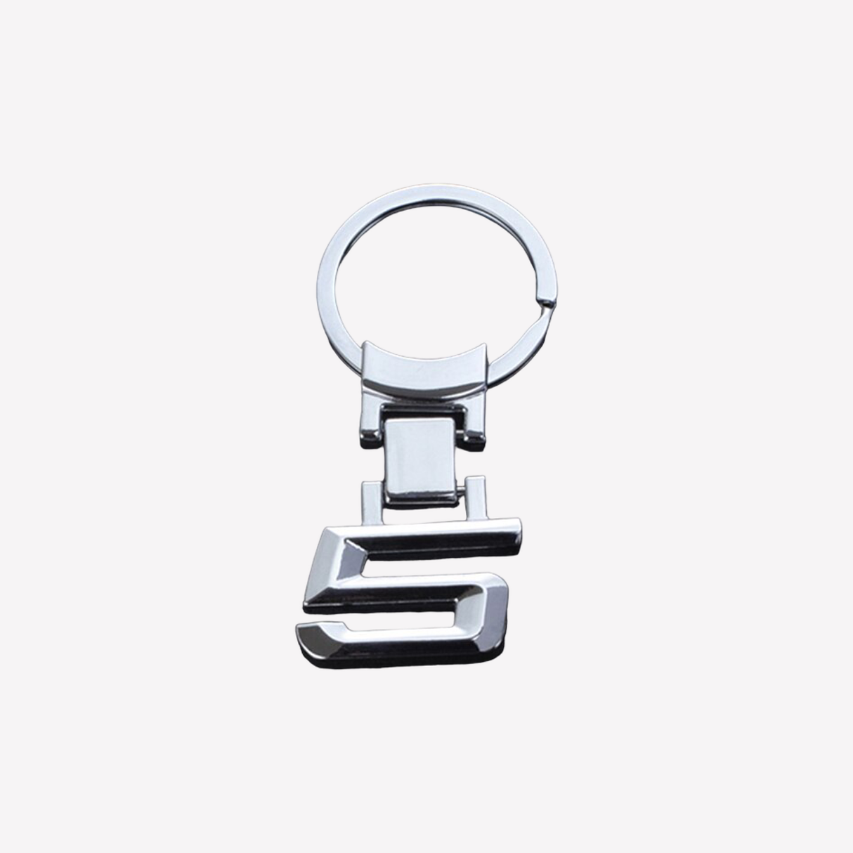 BMW Style Chassis Code Keychains 1 3 5 6 7 8 X series High Quality