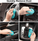Cleaning Gel Detailing Putty Remove Dirt Debris In Hard Places Car Guy Gift