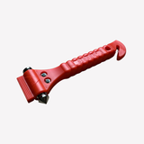 Emergency Car Safety Window Hammer & Seat Belt Cutter Must Have Gift