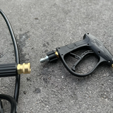 Harbor Freight Quick Disconnect Pressure Washer Upgrade Gun Upgrade with Nozzles